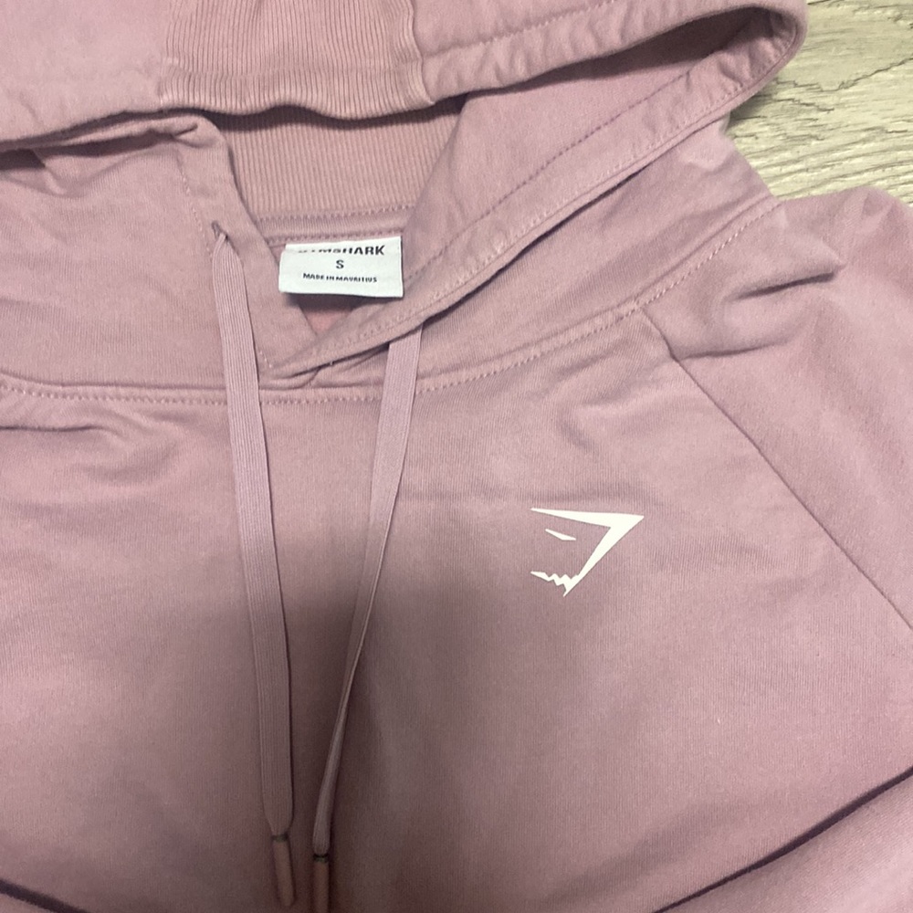 Gymshark - Training - Cropped Hoodie - Picture 3 of 4